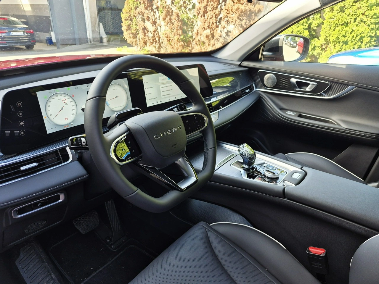 Chery Tiggo 7 - Zdjęcie 20