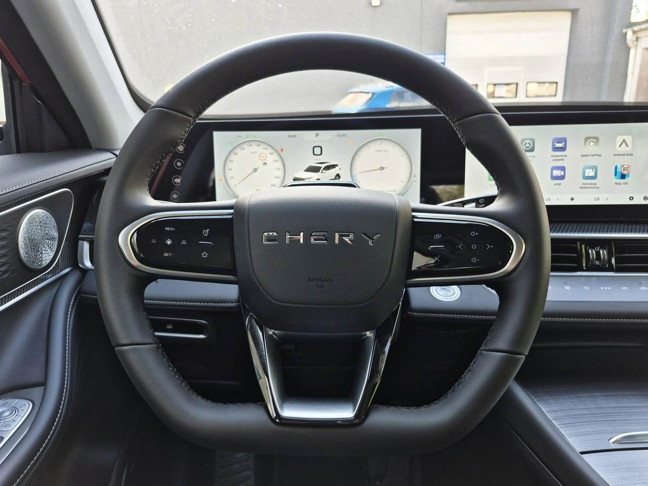 Chery Tiggo 7 - Zdjęcie 28