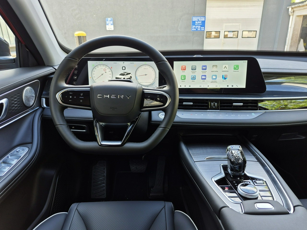 Chery Tiggo 7 - Zdjęcie 29