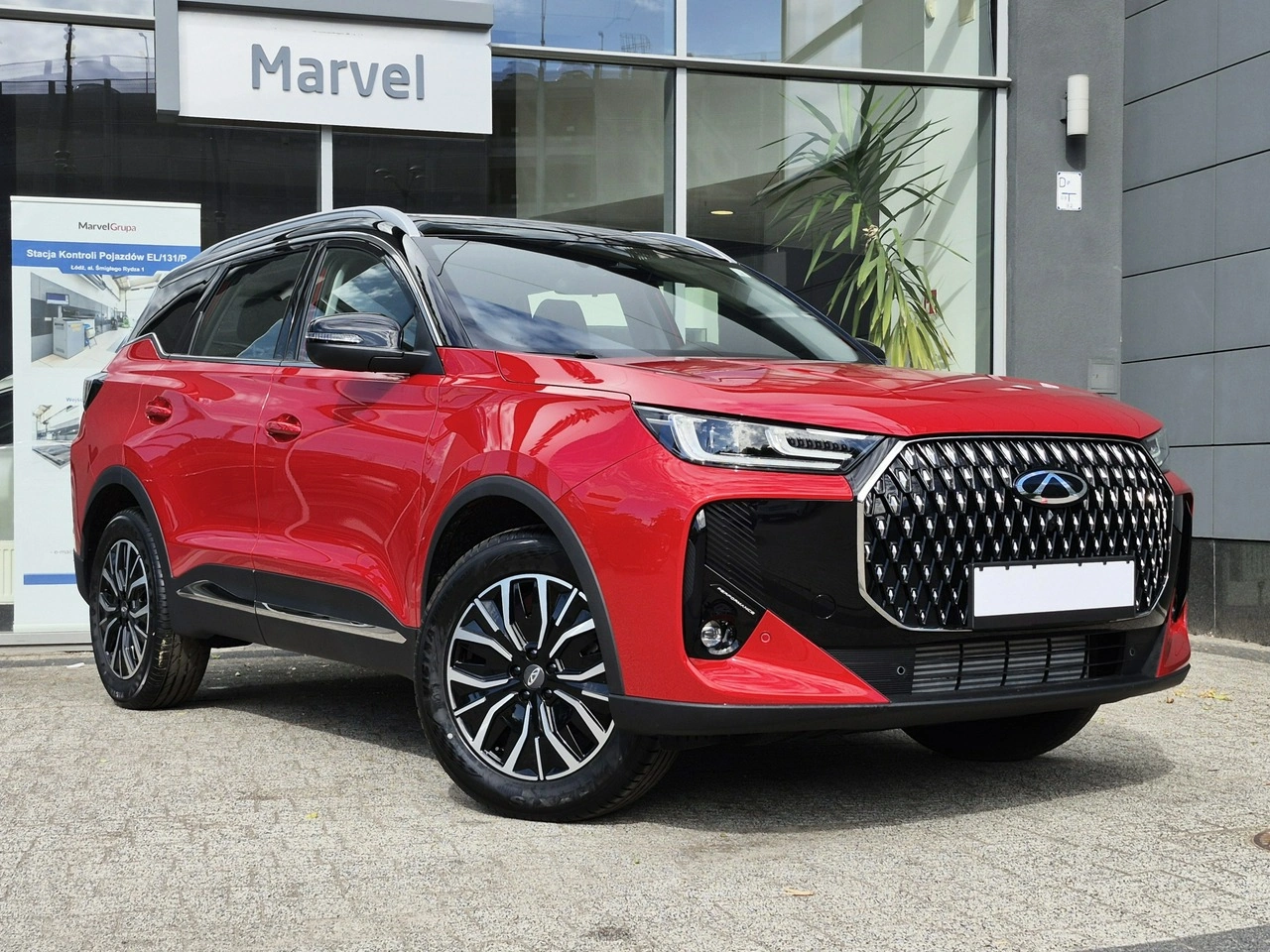 Chery Tiggo 7 - Zdjęcie 3