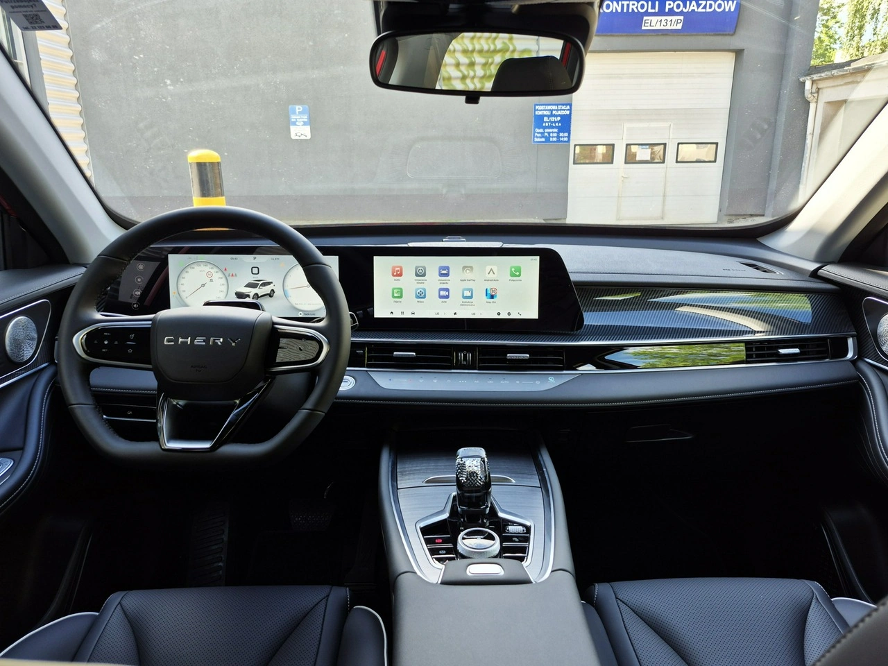 Chery Tiggo 7 - Zdjęcie 30