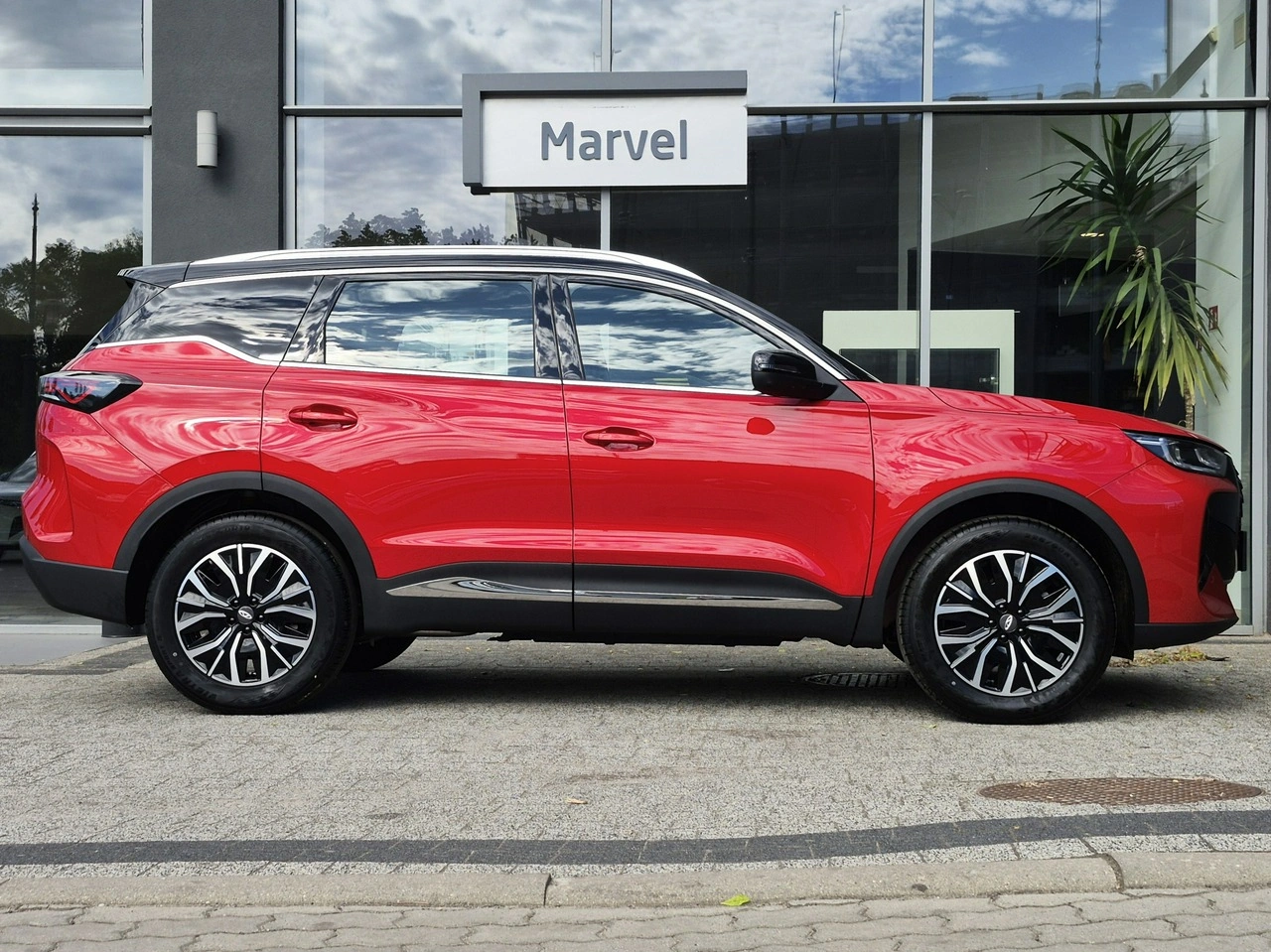 Chery Tiggo 7 - Zdjęcie 4