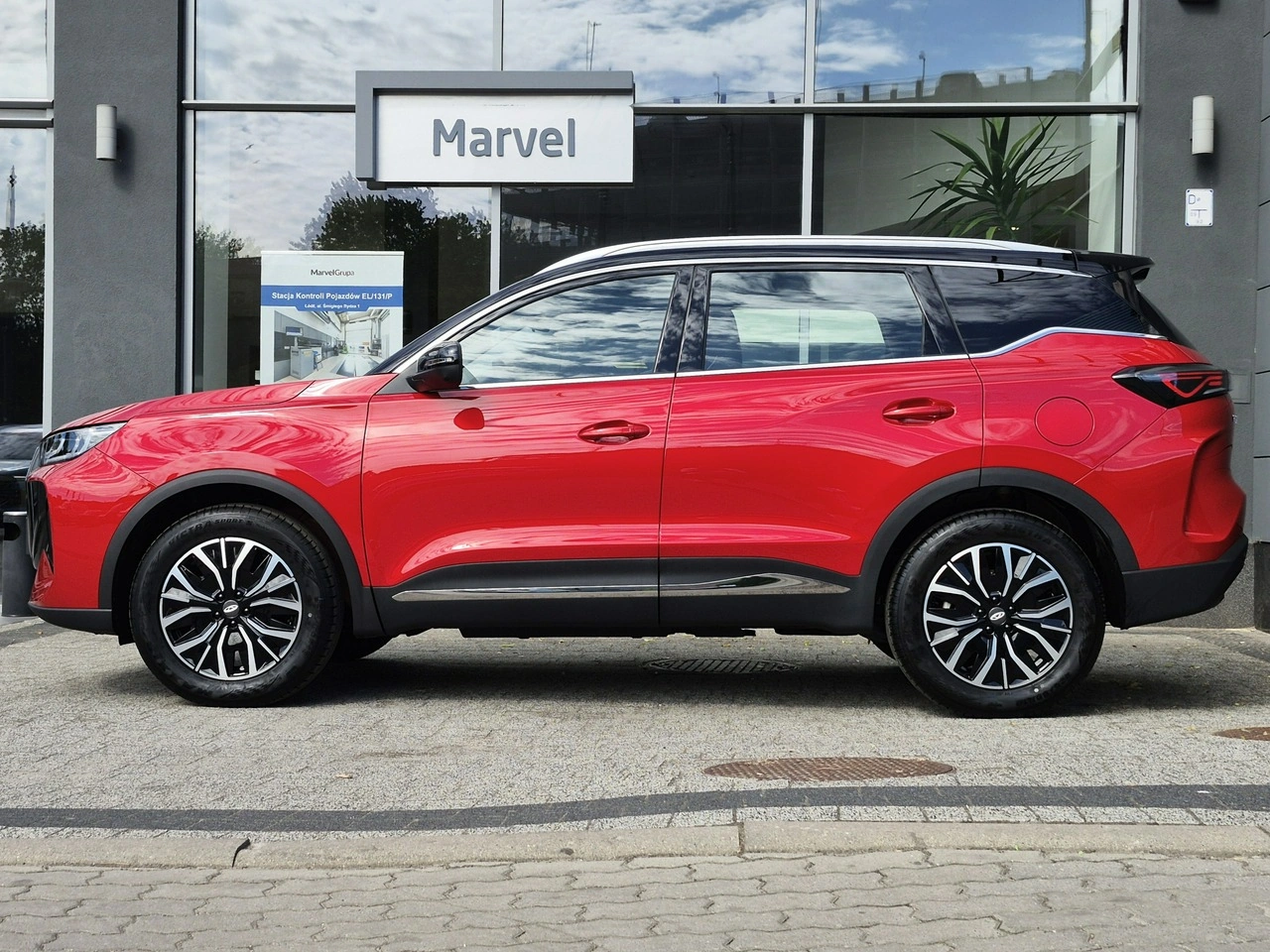 Chery Tiggo 7 - Zdjęcie 5