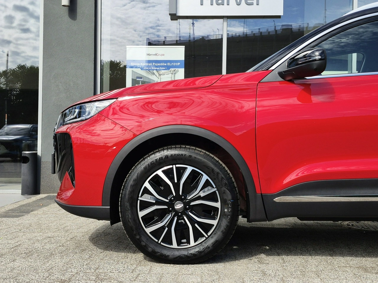 Chery Tiggo 7 - Zdjęcie 6