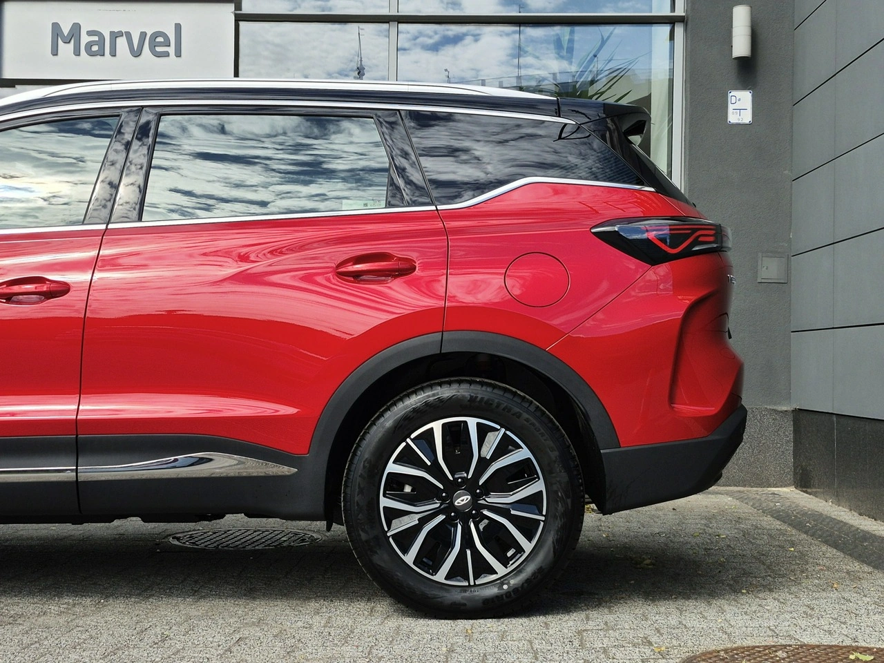 Chery Tiggo 7 - Zdjęcie 7