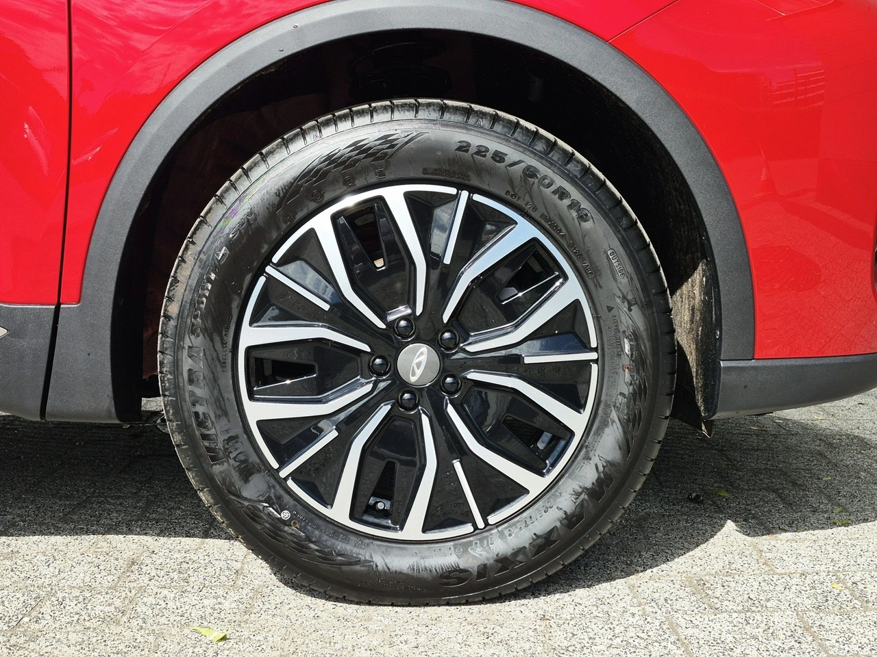Chery Tiggo 7 - Zdjęcie 8