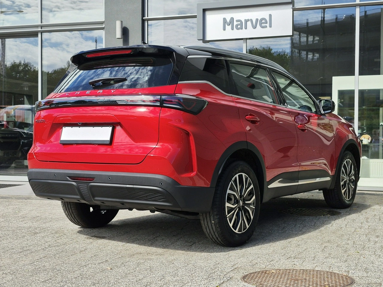 Chery Tiggo 7 - Zdjęcie 9