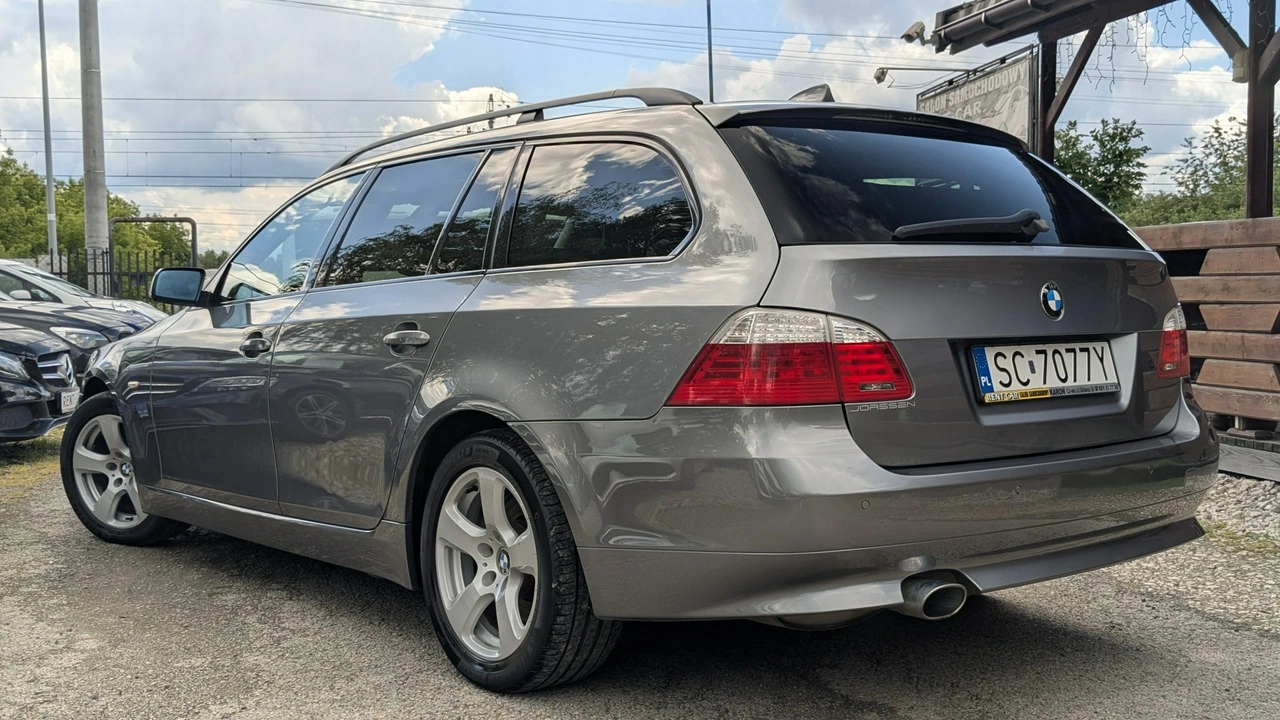 BMW 520 - Zdjęcie 10