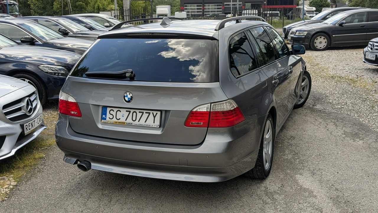 BMW 520 - Zdjęcie 11