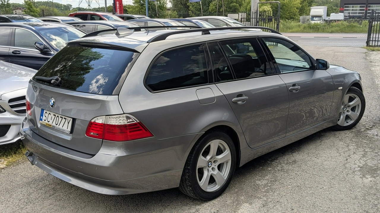BMW 520 - Zdjęcie 12