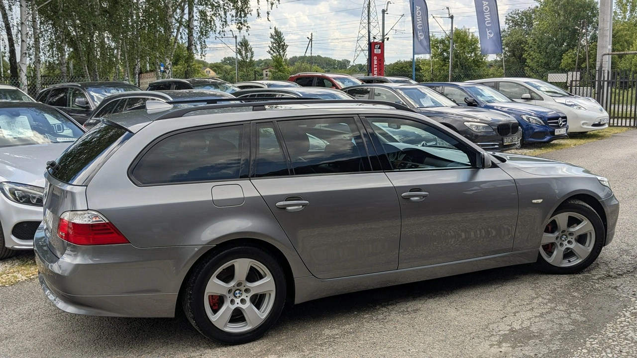 BMW 520 - Zdjęcie 13