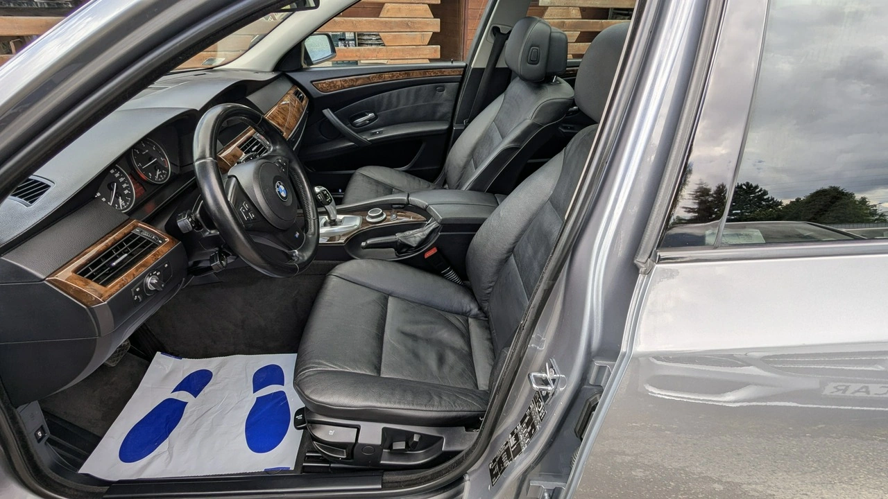 BMW 520 - Zdjęcie 14