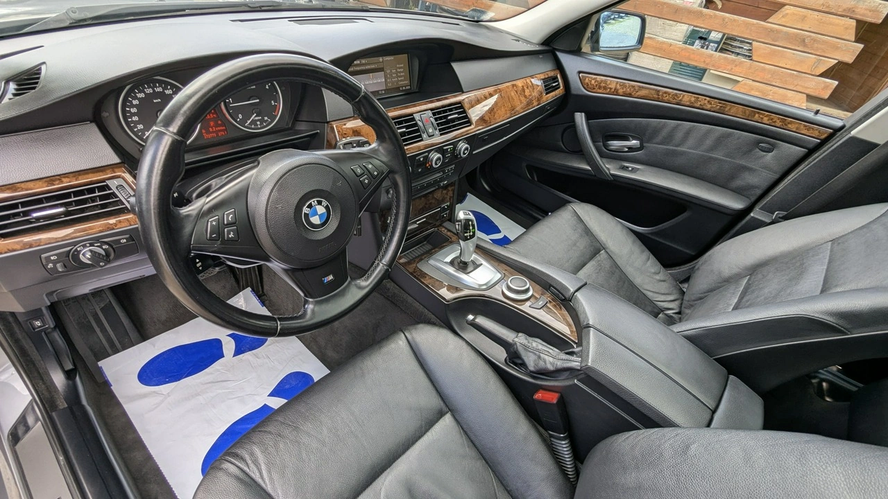 BMW 520 - Zdjęcie 15