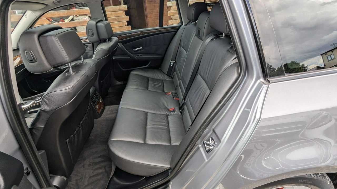 BMW 520 - Zdjęcie 16