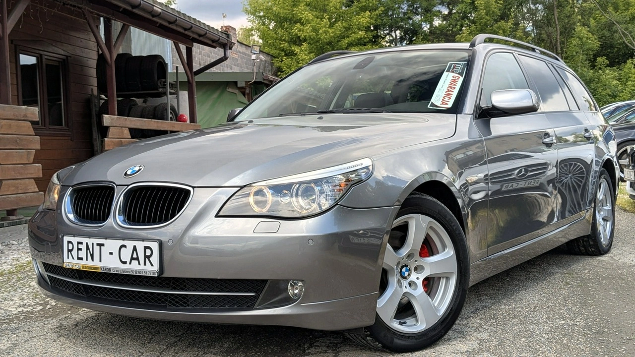BMW 520 - Zdjęcie 1