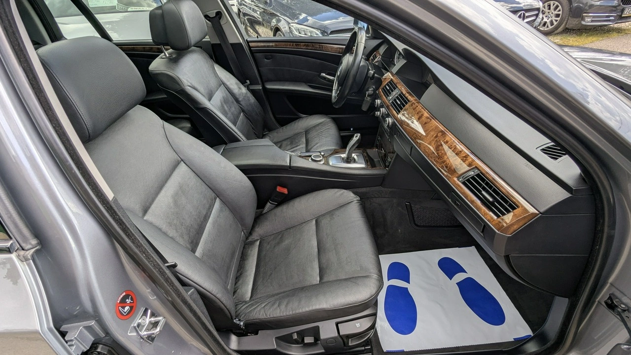BMW 520 - Zdjęcie 19
