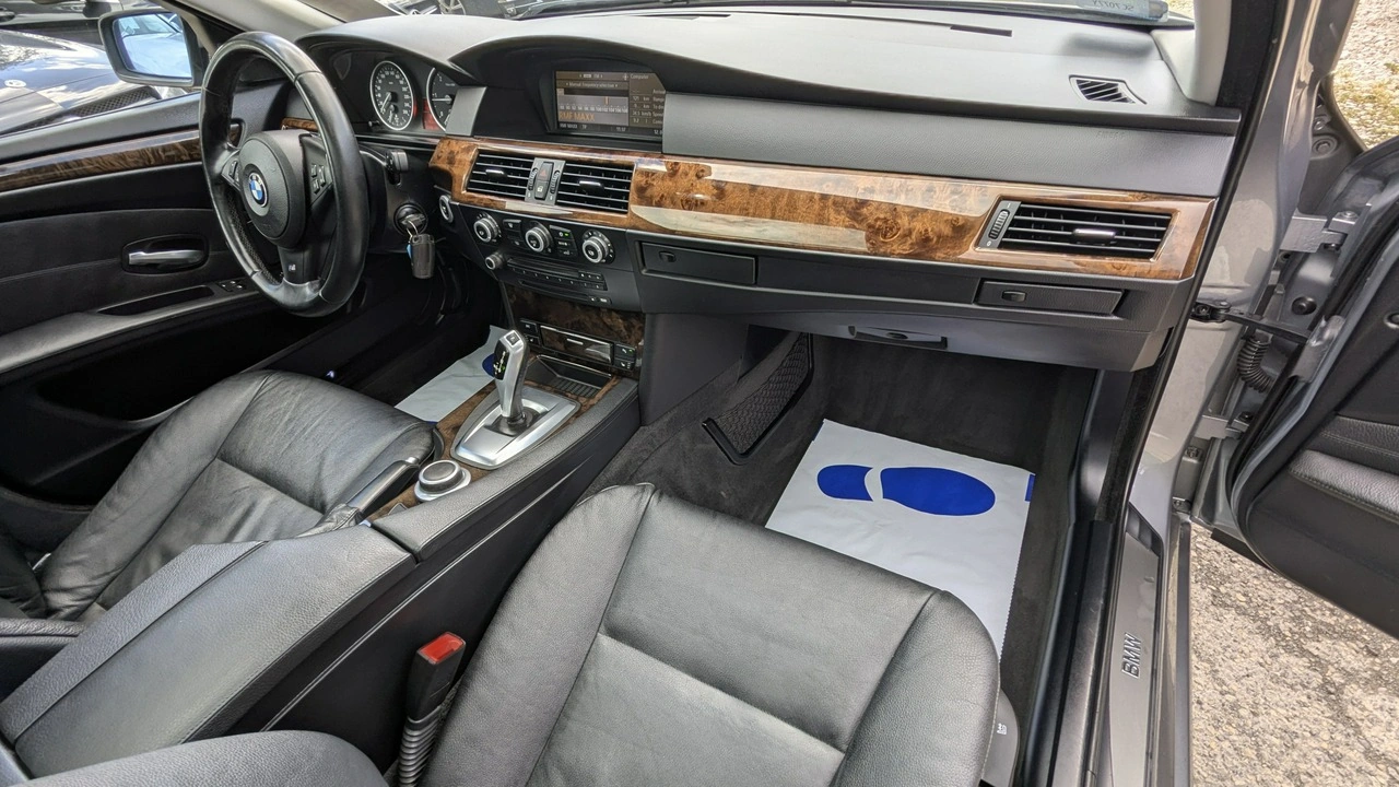 BMW 520 - Zdjęcie 20