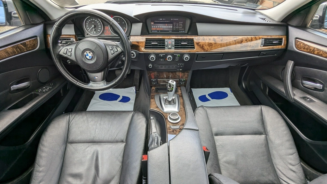 BMW 520 - Zdjęcie 21