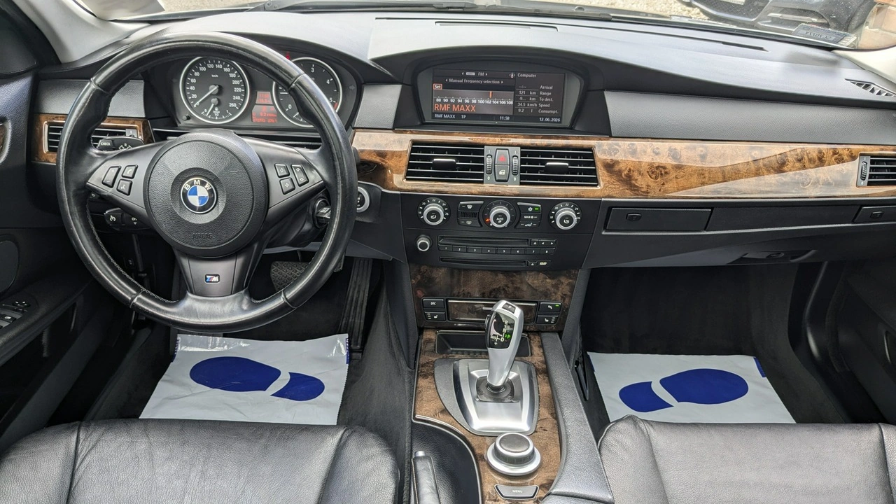 BMW 520 - Zdjęcie 23