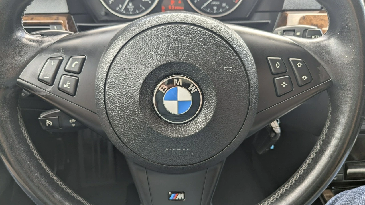 BMW 520 - Zdjęcie 28