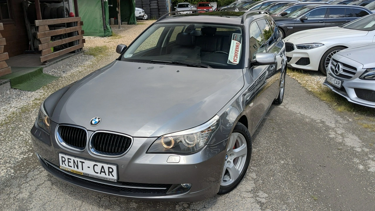 BMW 520 - Zdjęcie 2