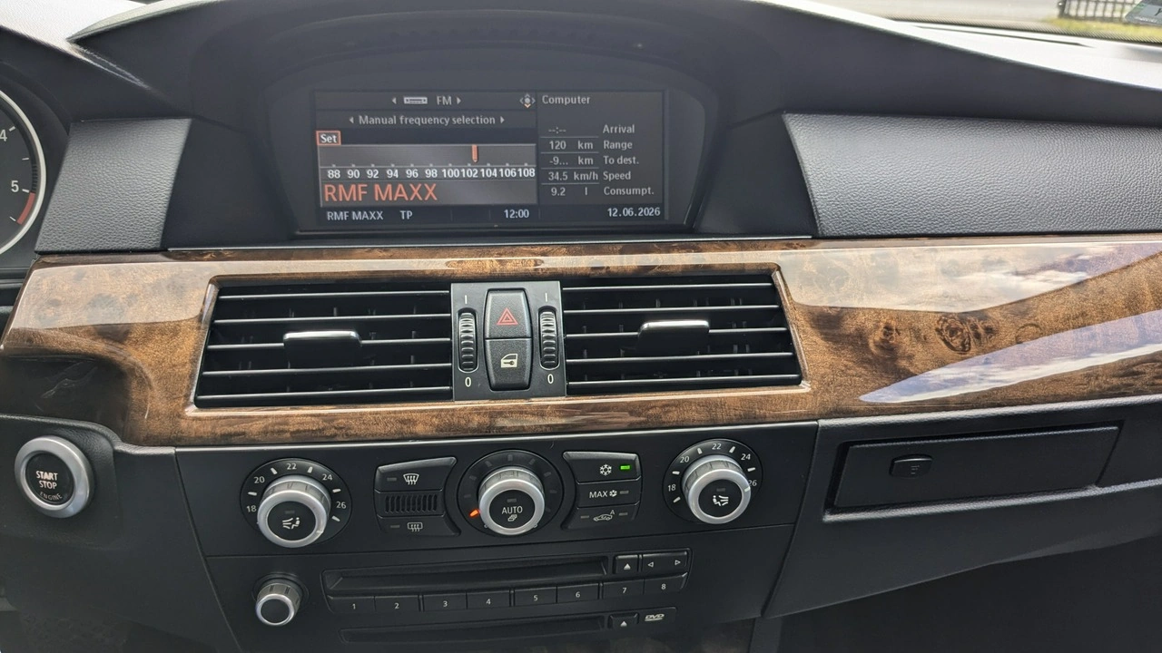 BMW 520 - Zdjęcie 31