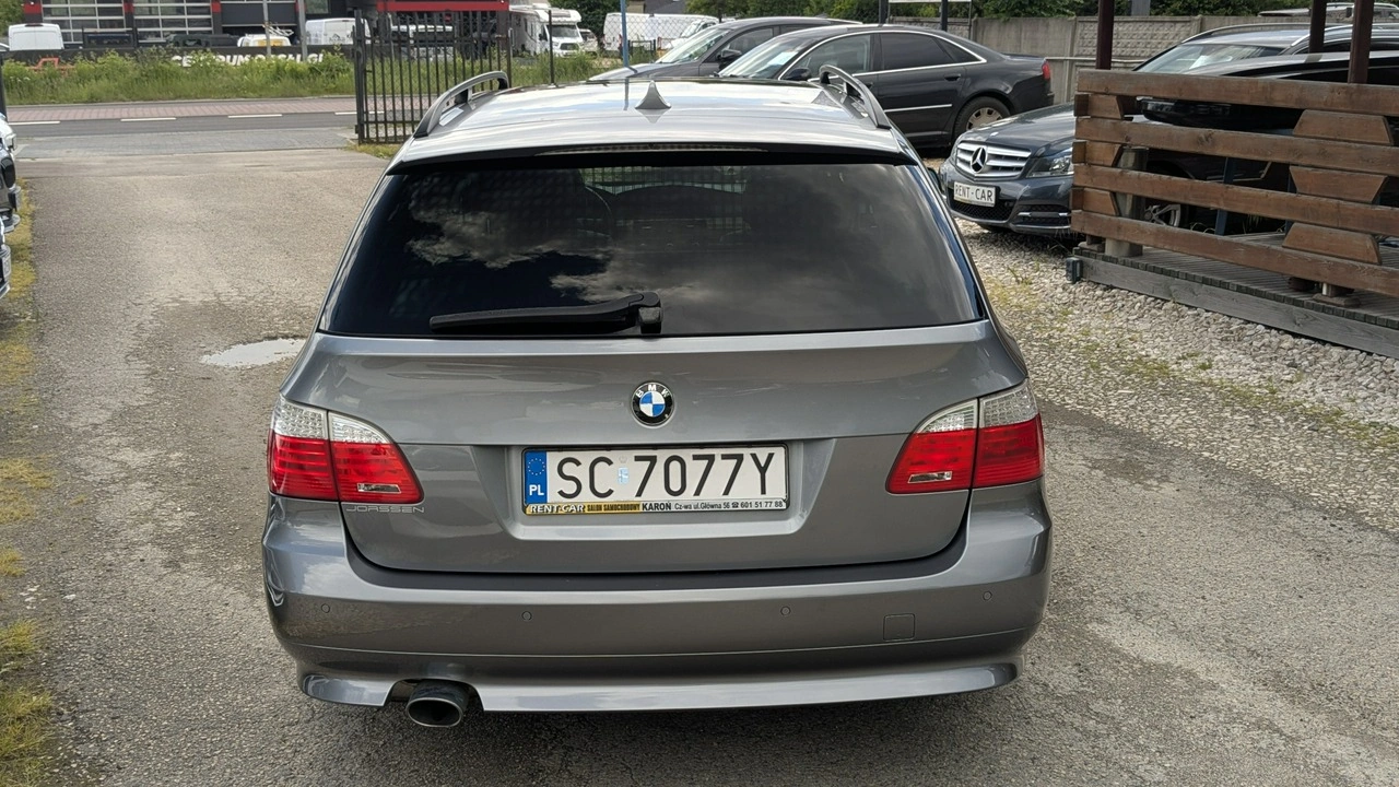 BMW 520 - Zdjęcie 35