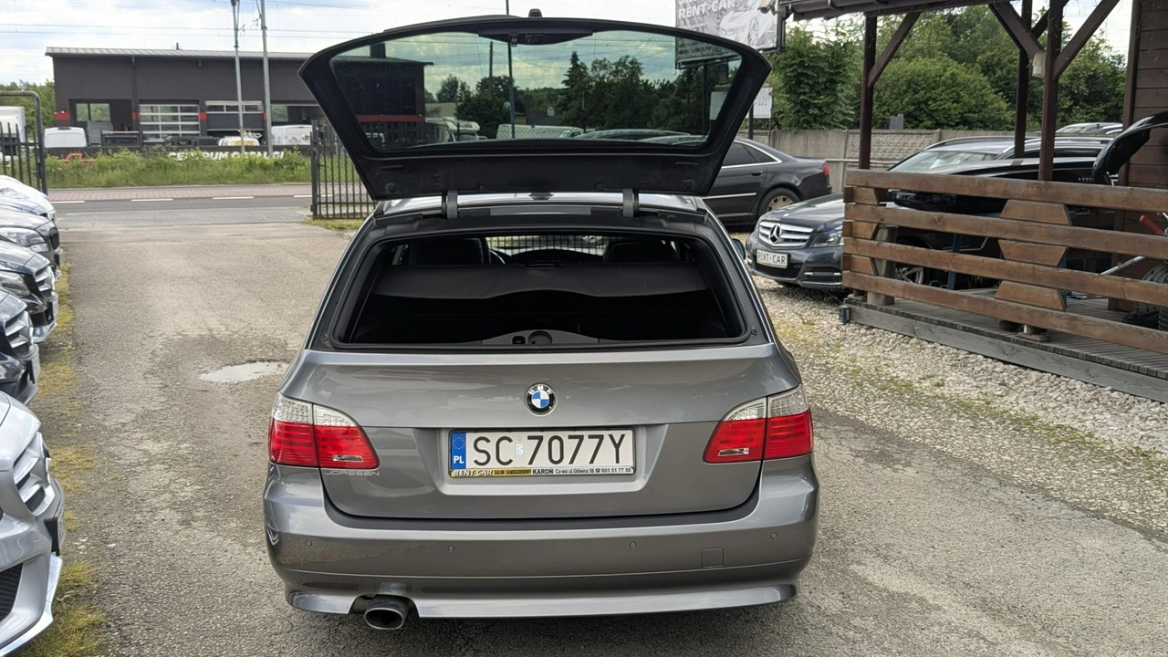 BMW 520 - Zdjęcie 36