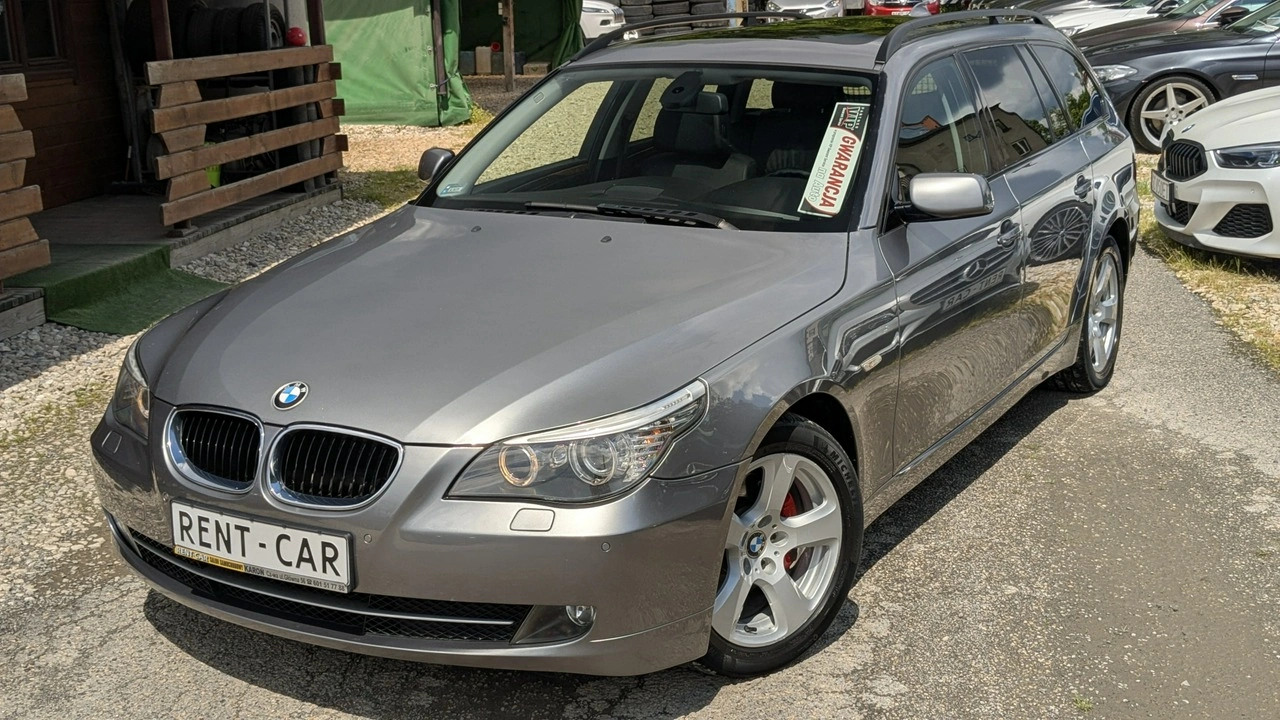 BMW 520 - Zdjęcie 3