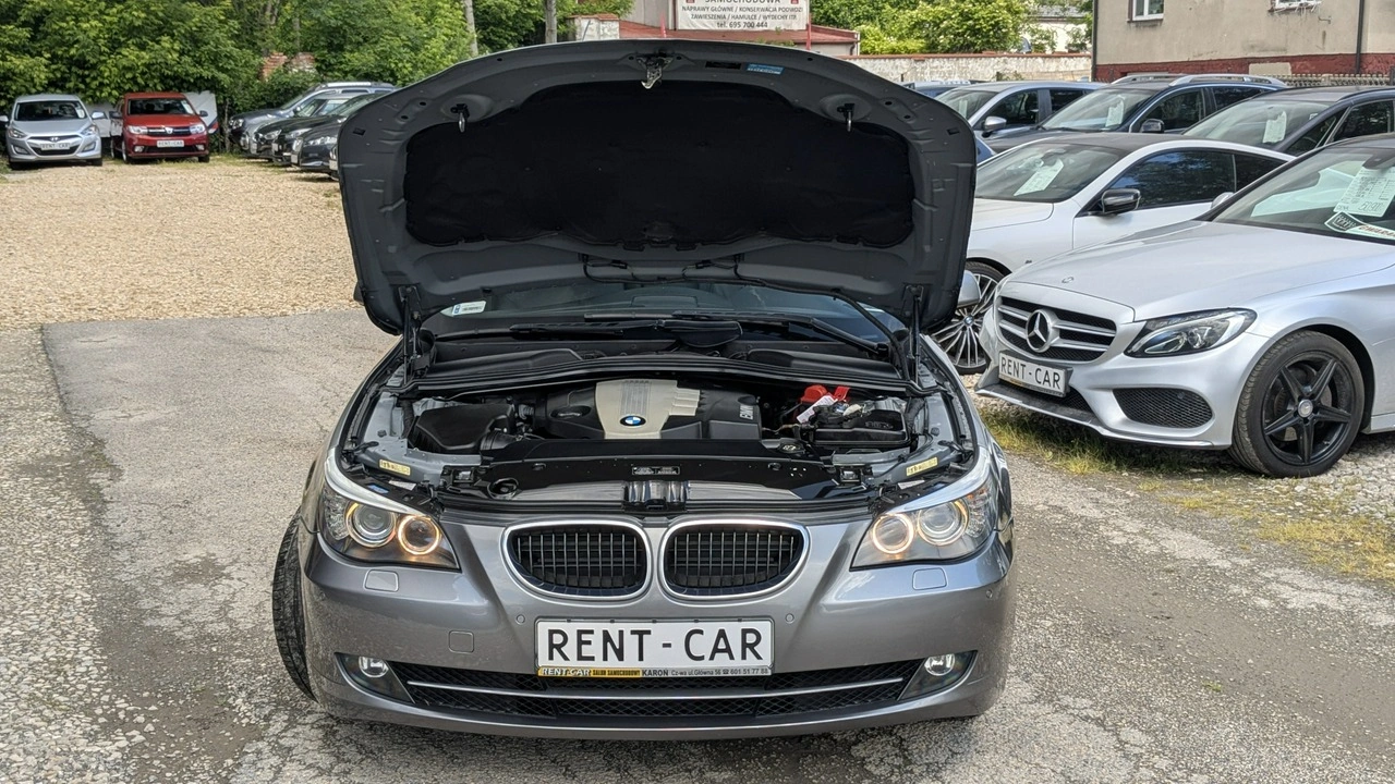 BMW 520 - Zdjęcie 39