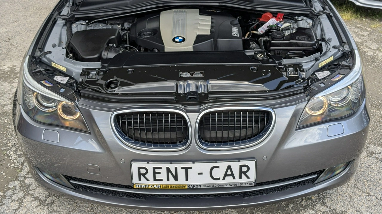 BMW 520 - Zdjęcie 40