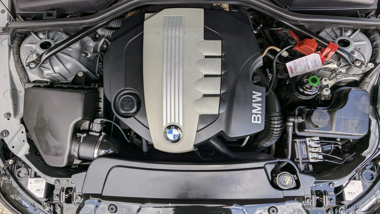 BMW 520 - Zdjęcie 41