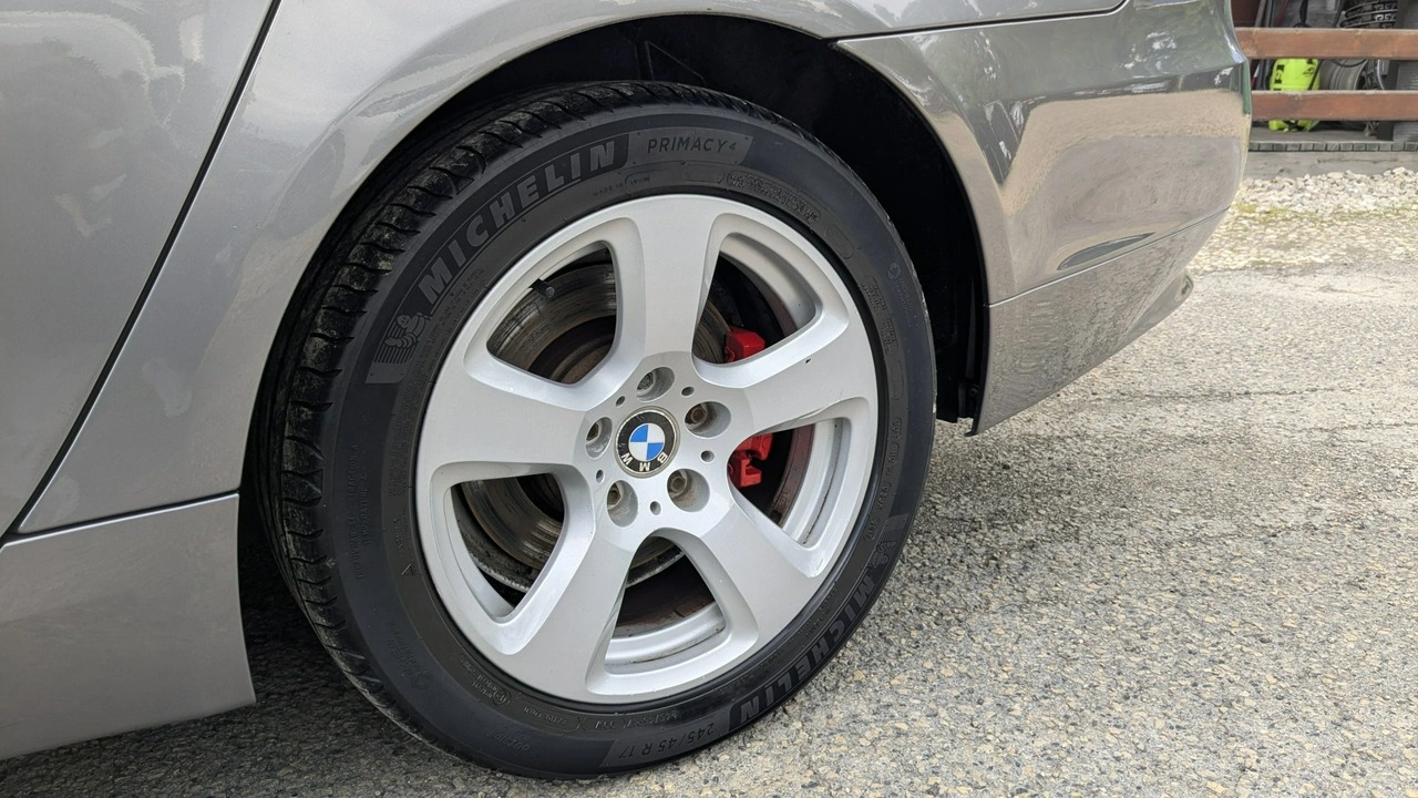 BMW 520 - Zdjęcie 44