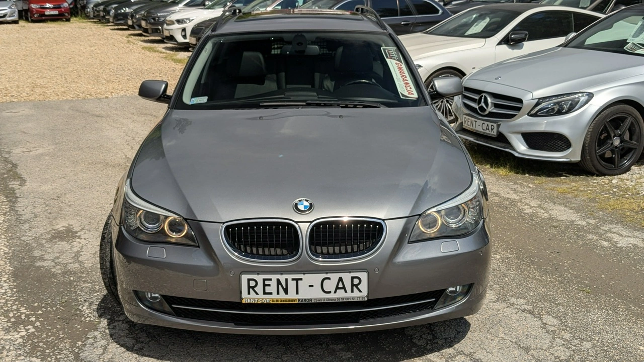BMW 520 - Zdjęcie 4