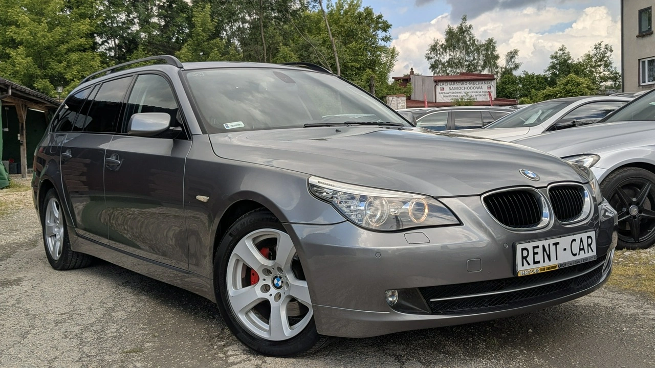 BMW 520 - Zdjęcie 5