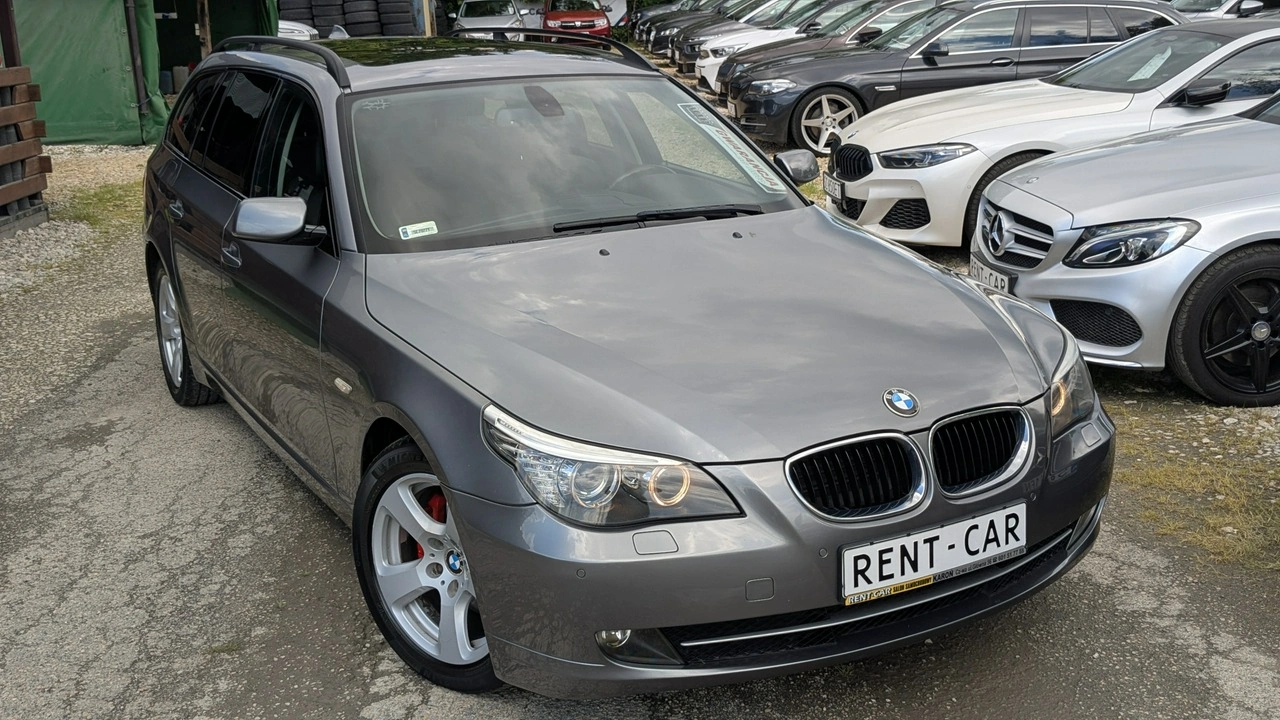 BMW 520 - Zdjęcie 6