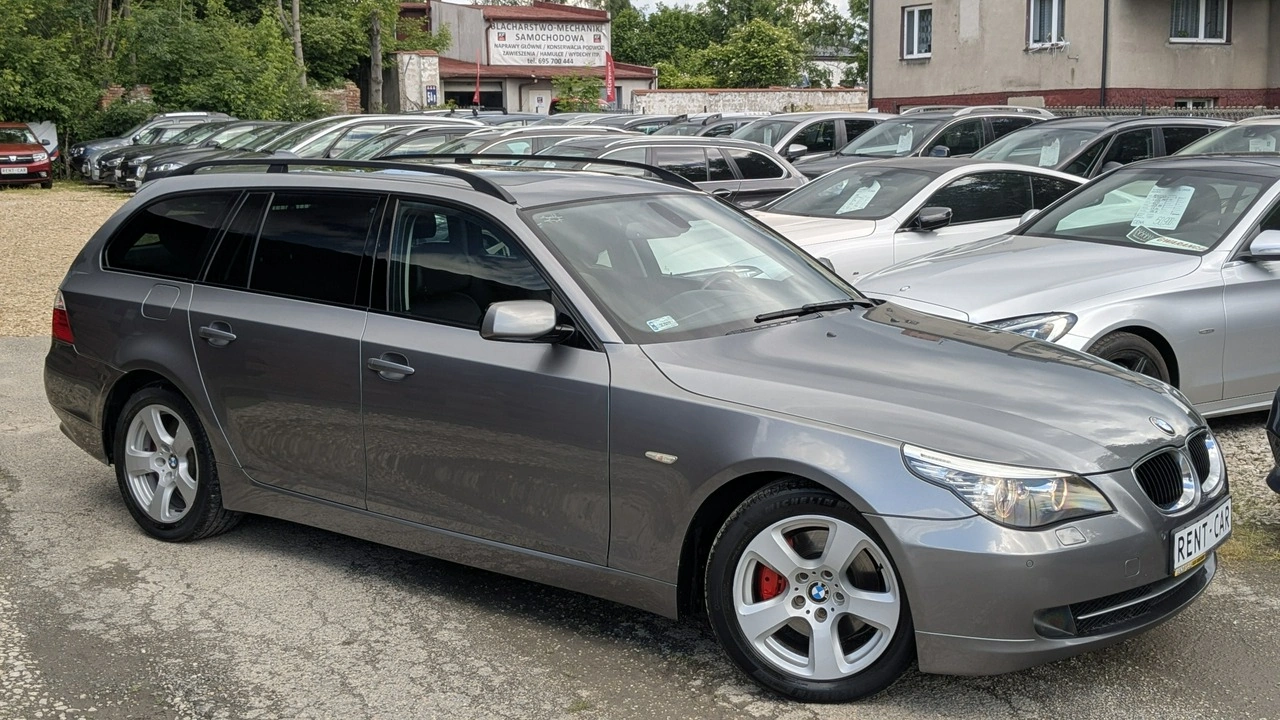 BMW 520 - Zdjęcie 7
