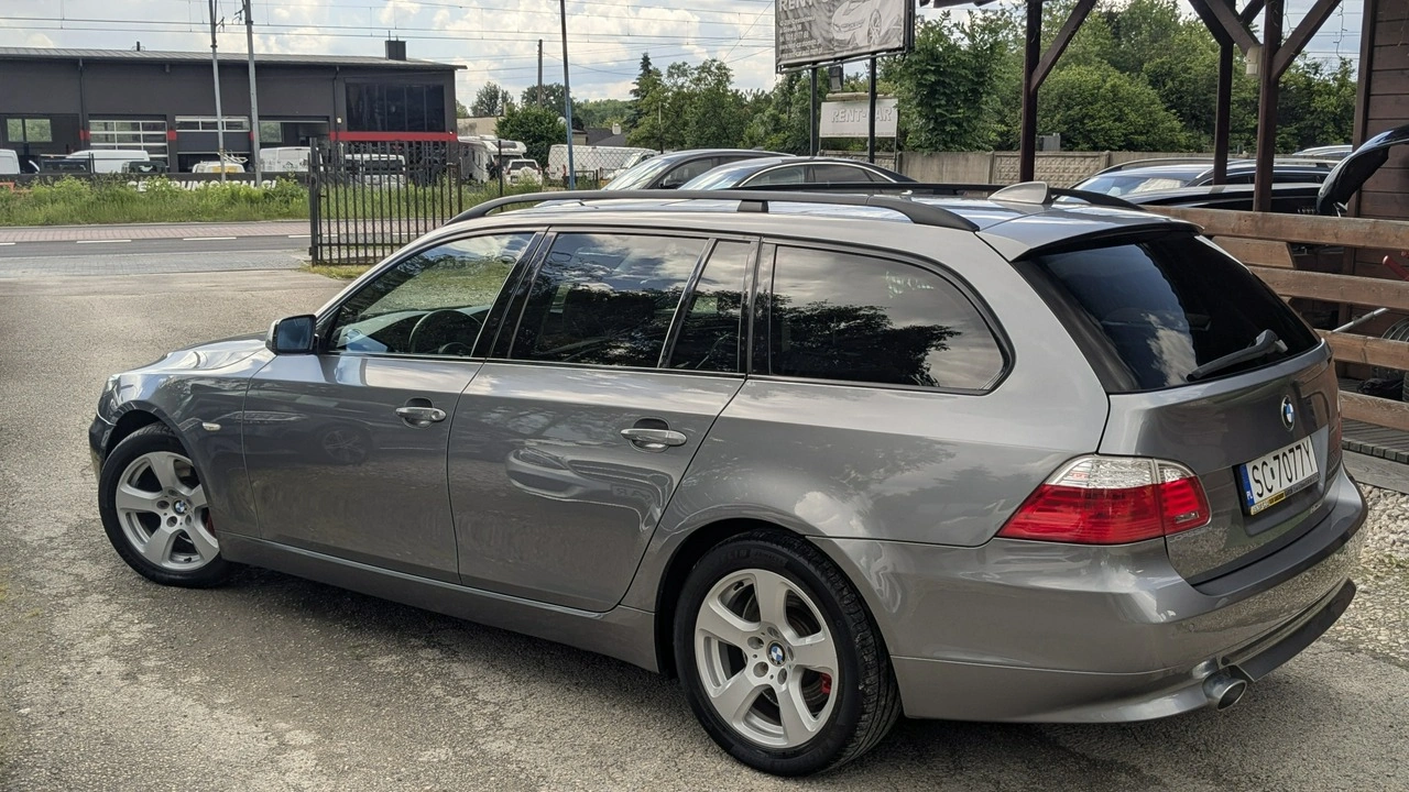BMW 520 - Zdjęcie 8