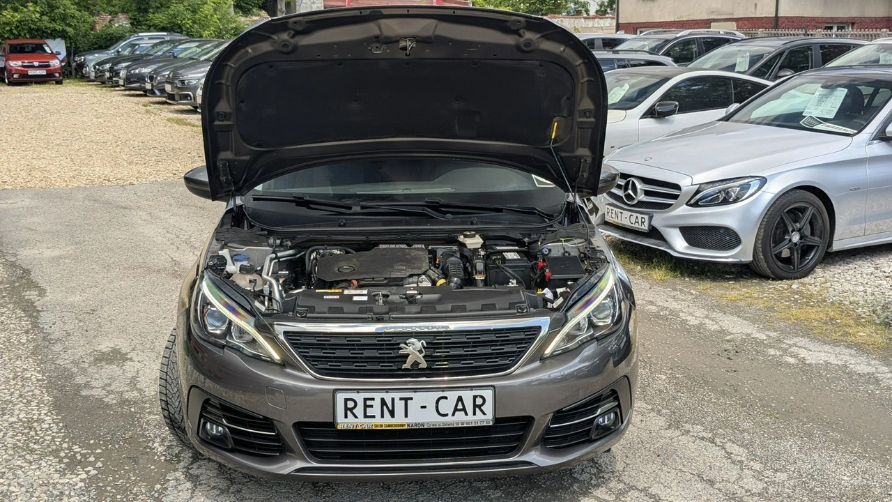 Peugeot 308 SW - Zdjęcie 10