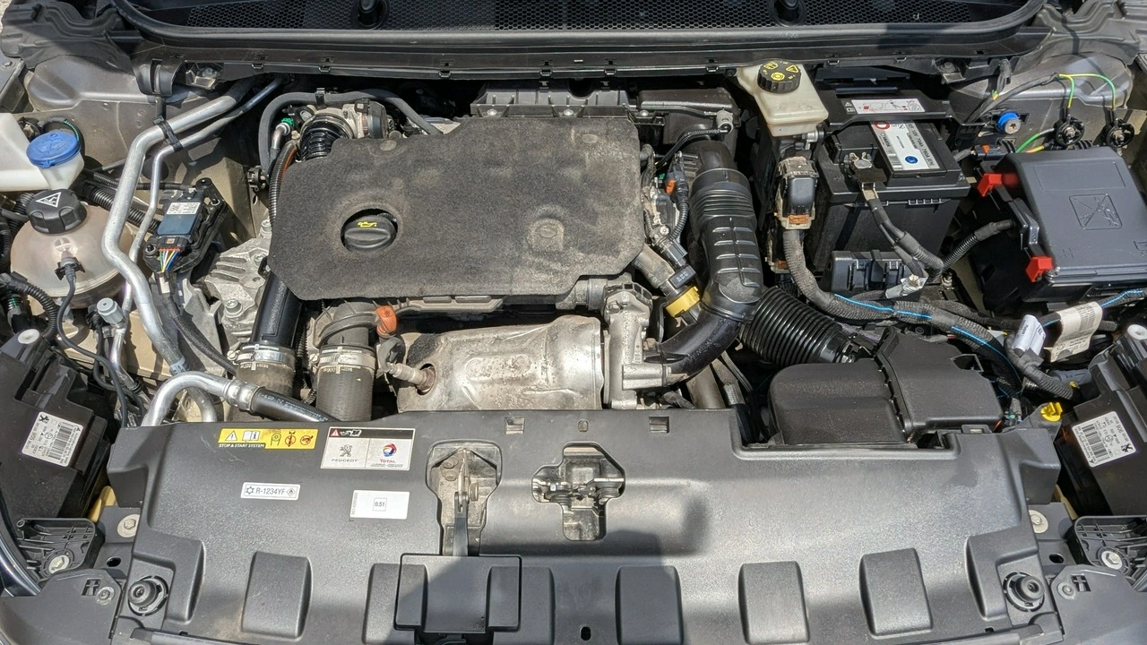 Peugeot 308 SW - Zdjęcie 11