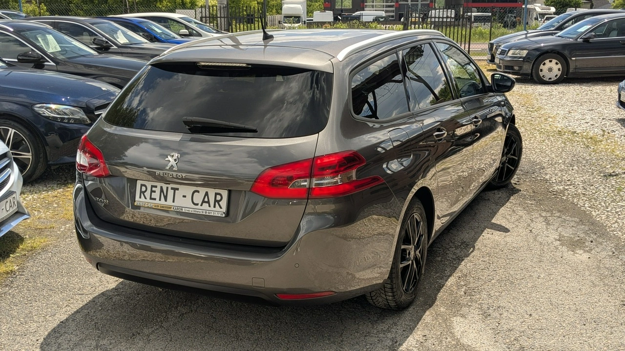 Peugeot 308 SW - Zdjęcie 15