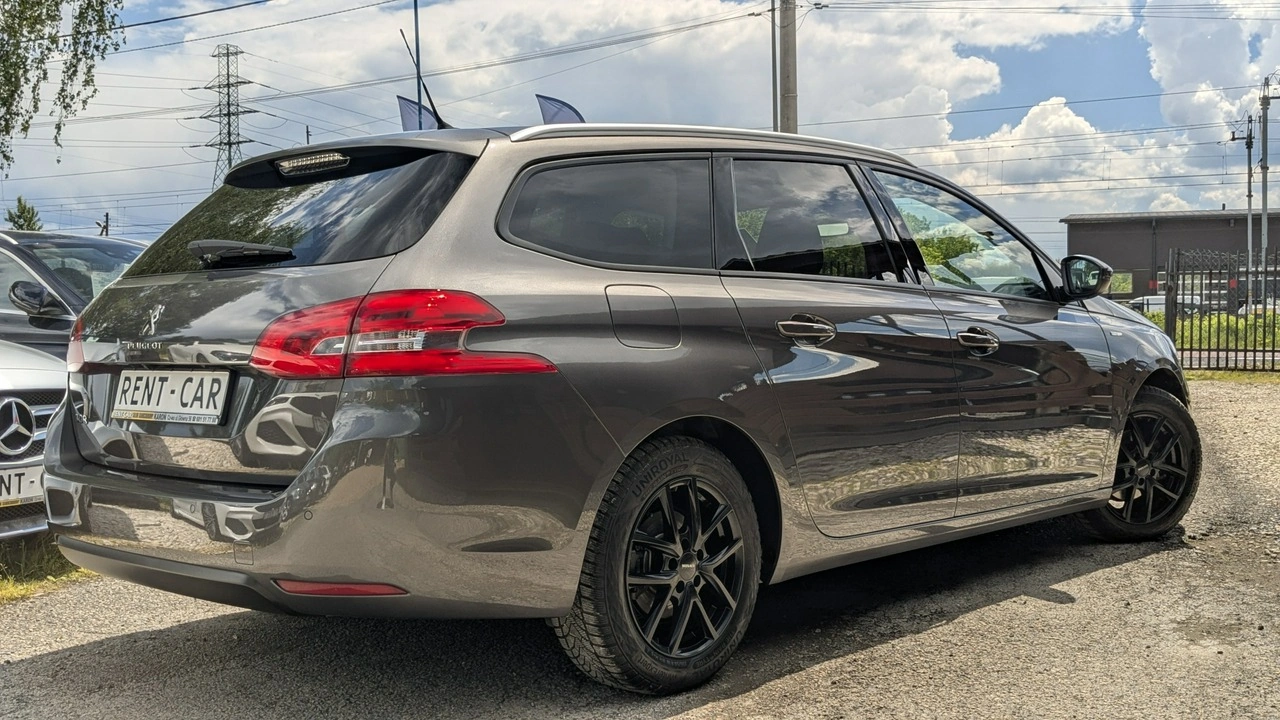 Peugeot 308 SW - Zdjęcie 16