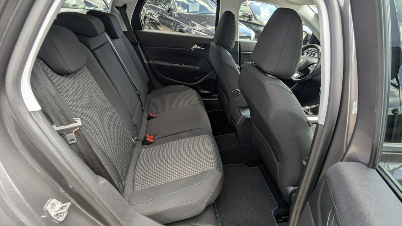 Peugeot 308 SW - Zdjęcie 22