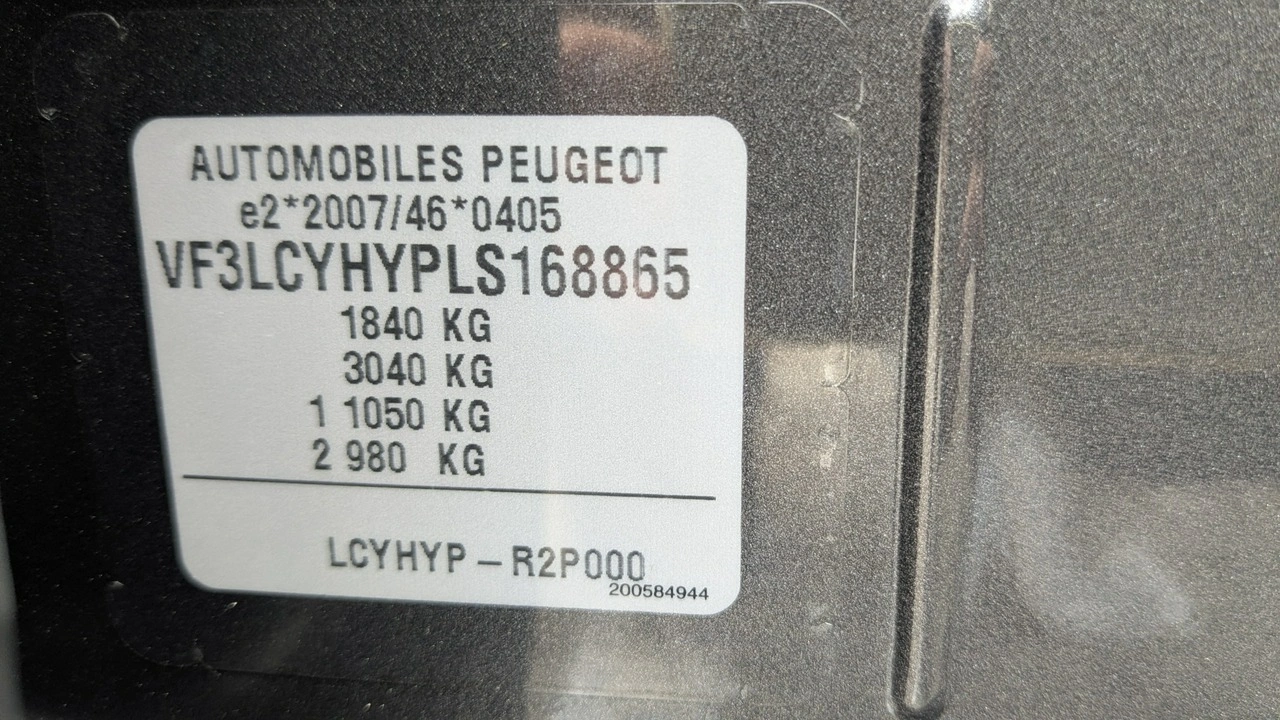 Peugeot 308 SW - Zdjęcie 28
