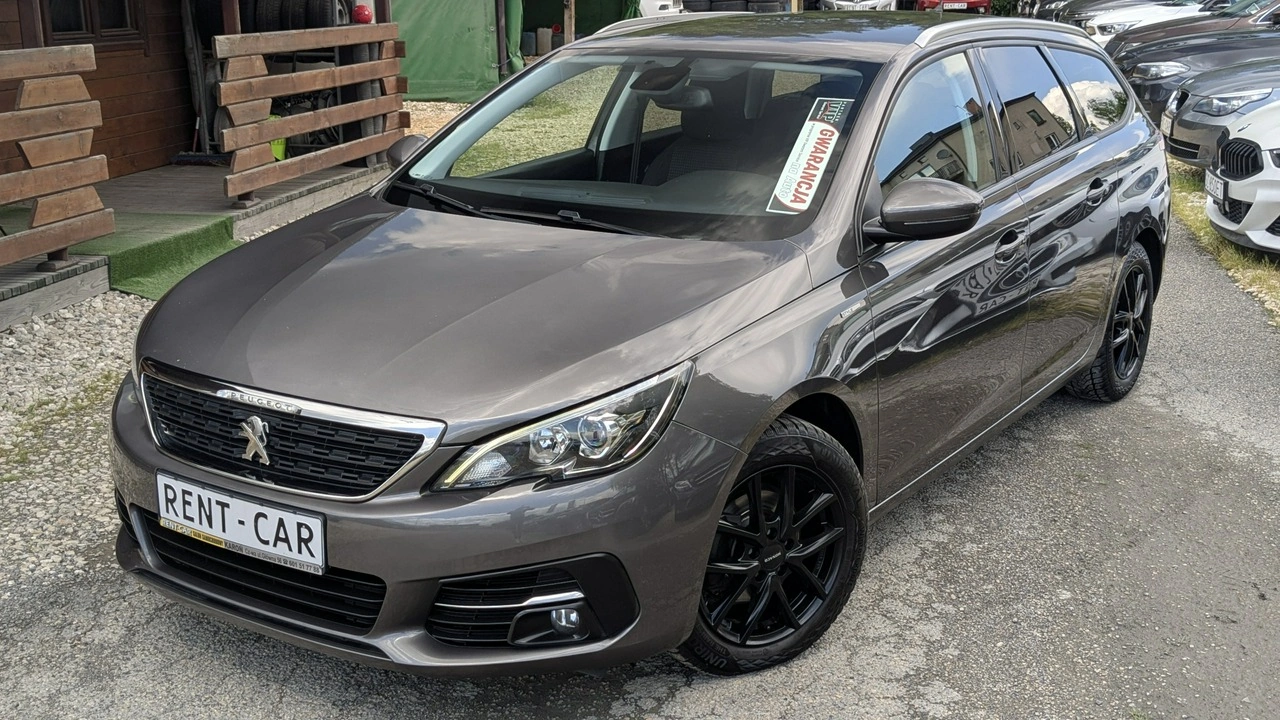 Peugeot 308 SW - Zdjęcie 2