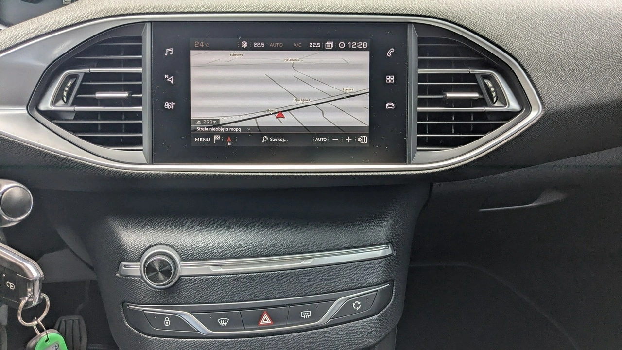 Peugeot 308 SW - Zdjęcie 30