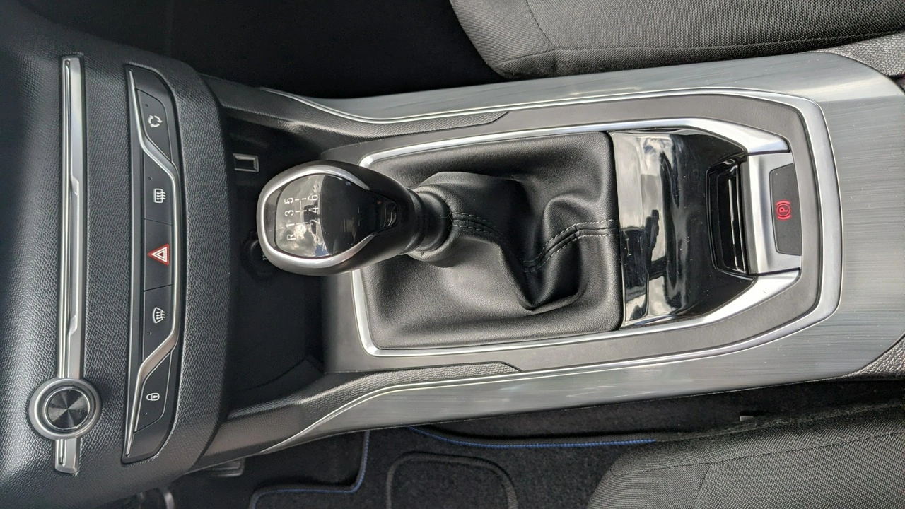 Peugeot 308 SW - Zdjęcie 34