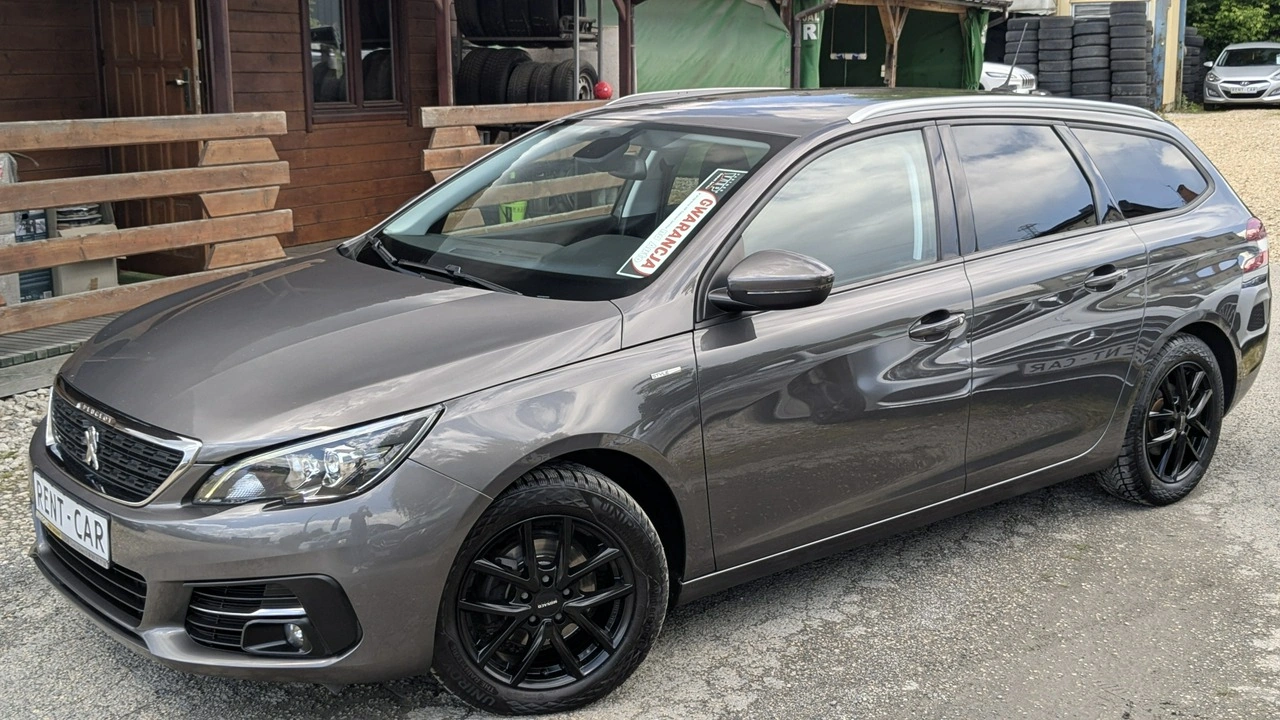 Peugeot 308 SW - Zdjęcie 3