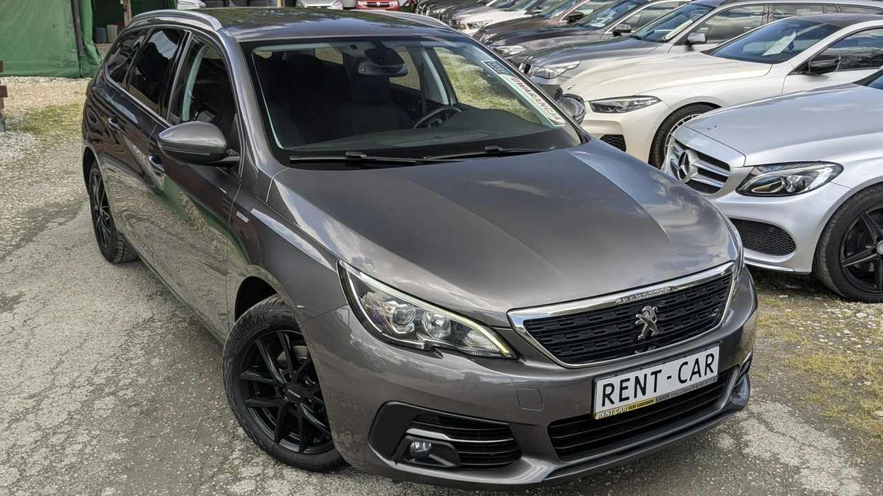 Peugeot 308 SW - Zdjęcie 6
