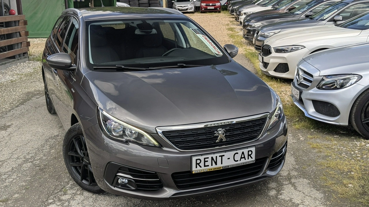 Peugeot 308 SW - Zdjęcie 7
